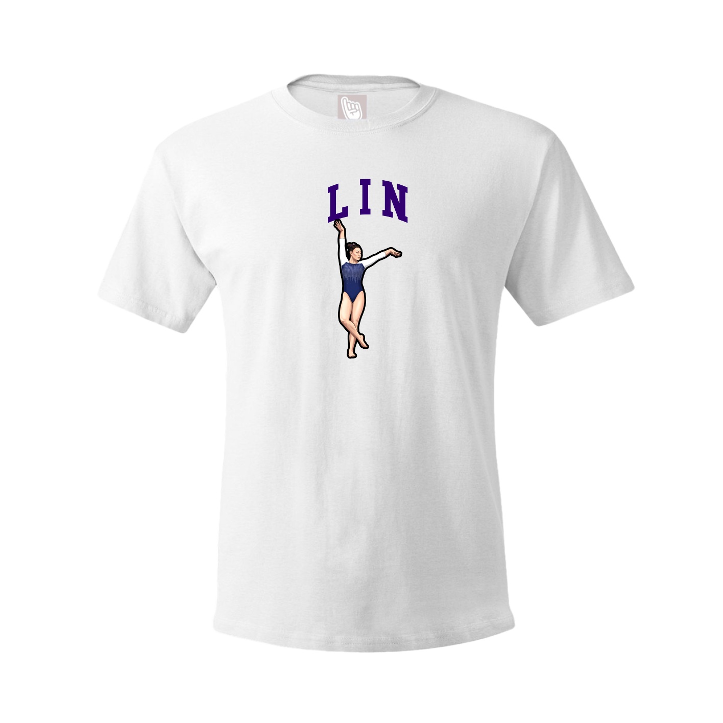 Tee — Shirsey in White