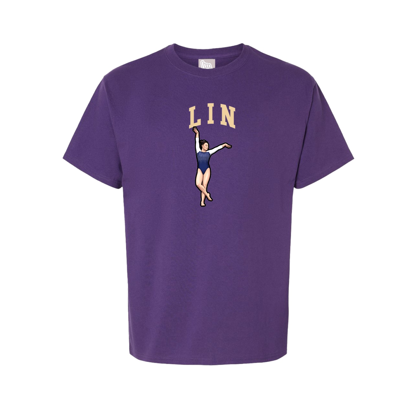 Youth Tee — Shirsey in Purple