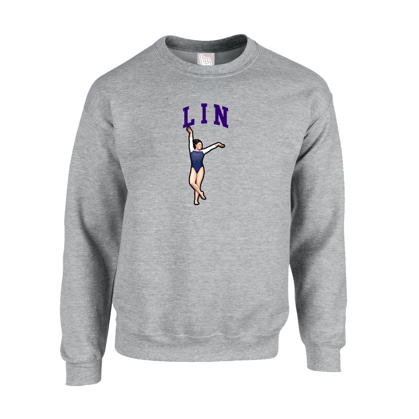 NIL Club Fleece Crew