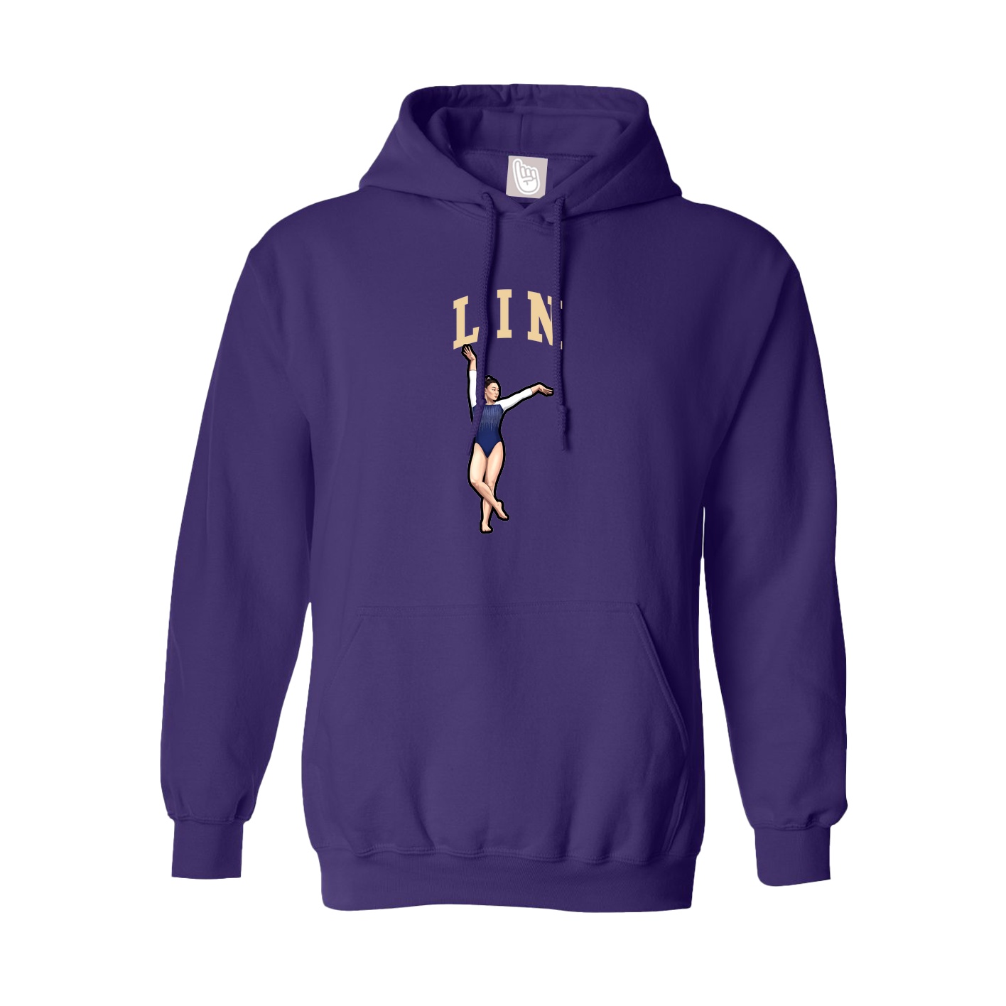 NIL Club Youth Hoodie