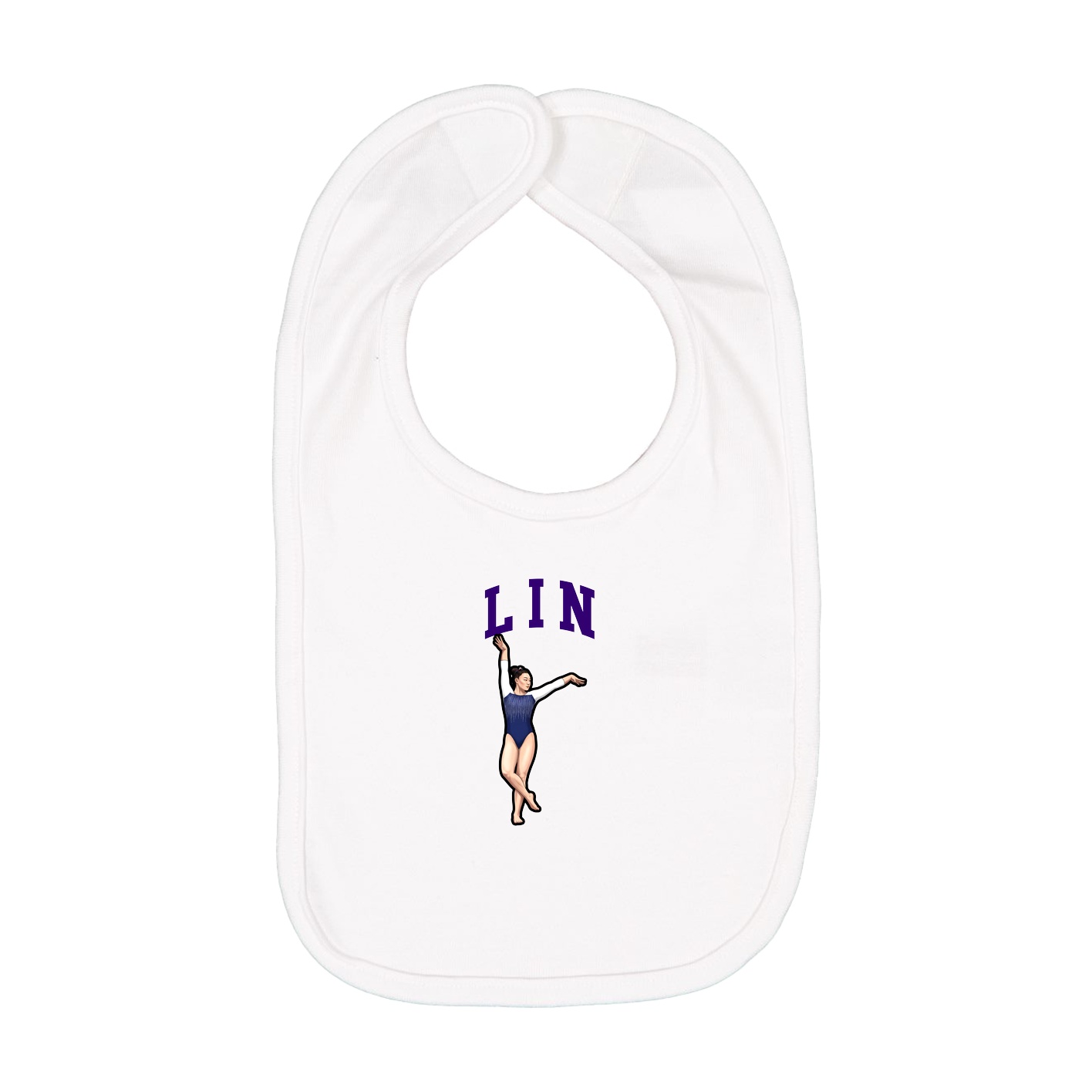 Infant Premium Jersey Bib