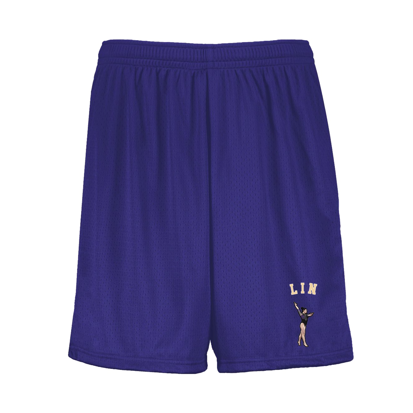 Badger 7" Pro Mesh Shorts