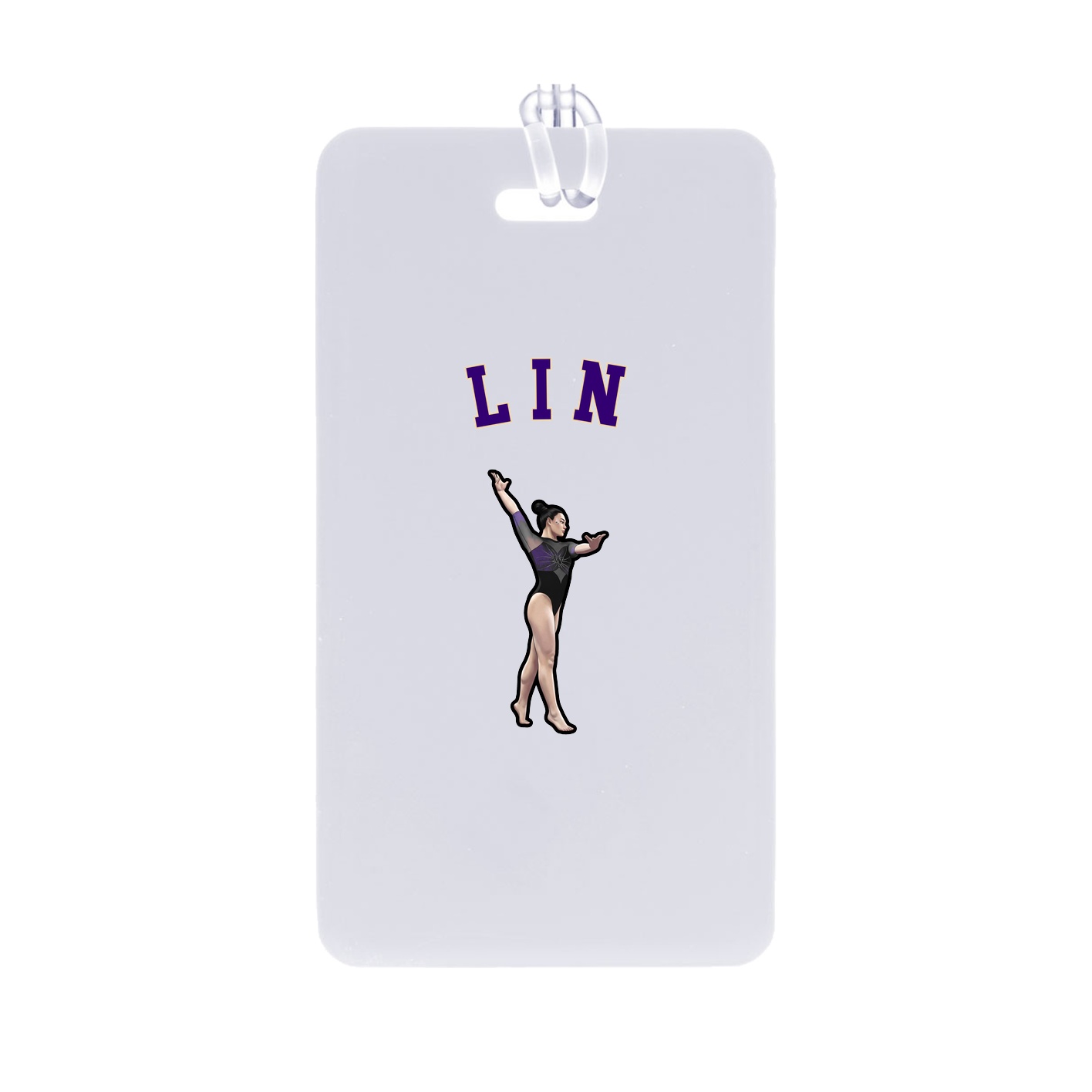 Identity Bag Tag