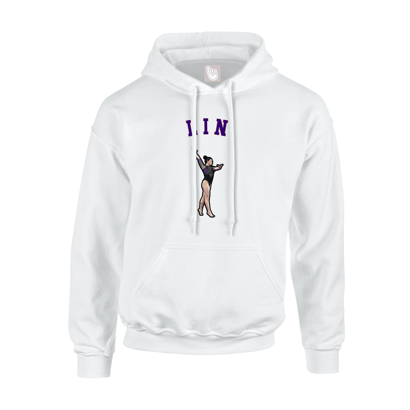 NIL Club Hoodie