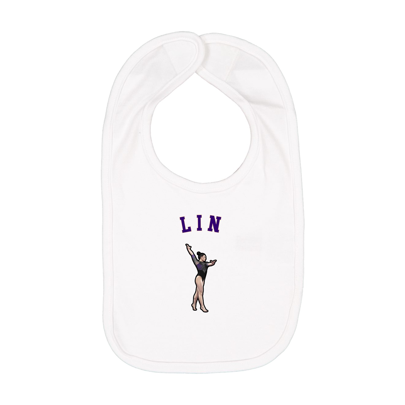 Infant Premium Jersey Bib