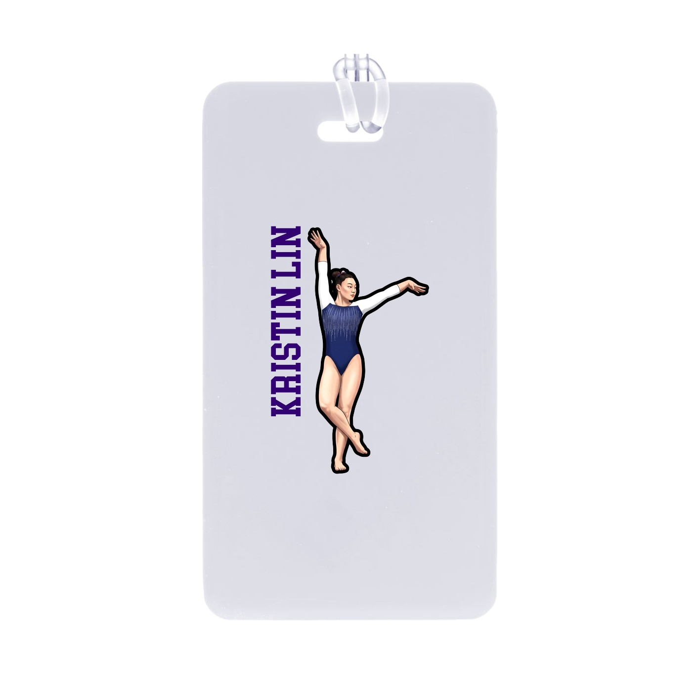 Identity Bag Tag