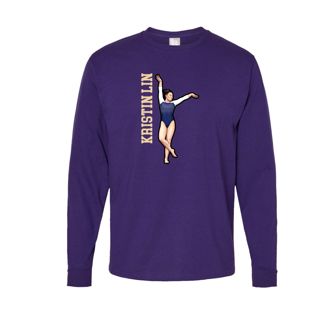 NIL Club Long Sleeve Tee