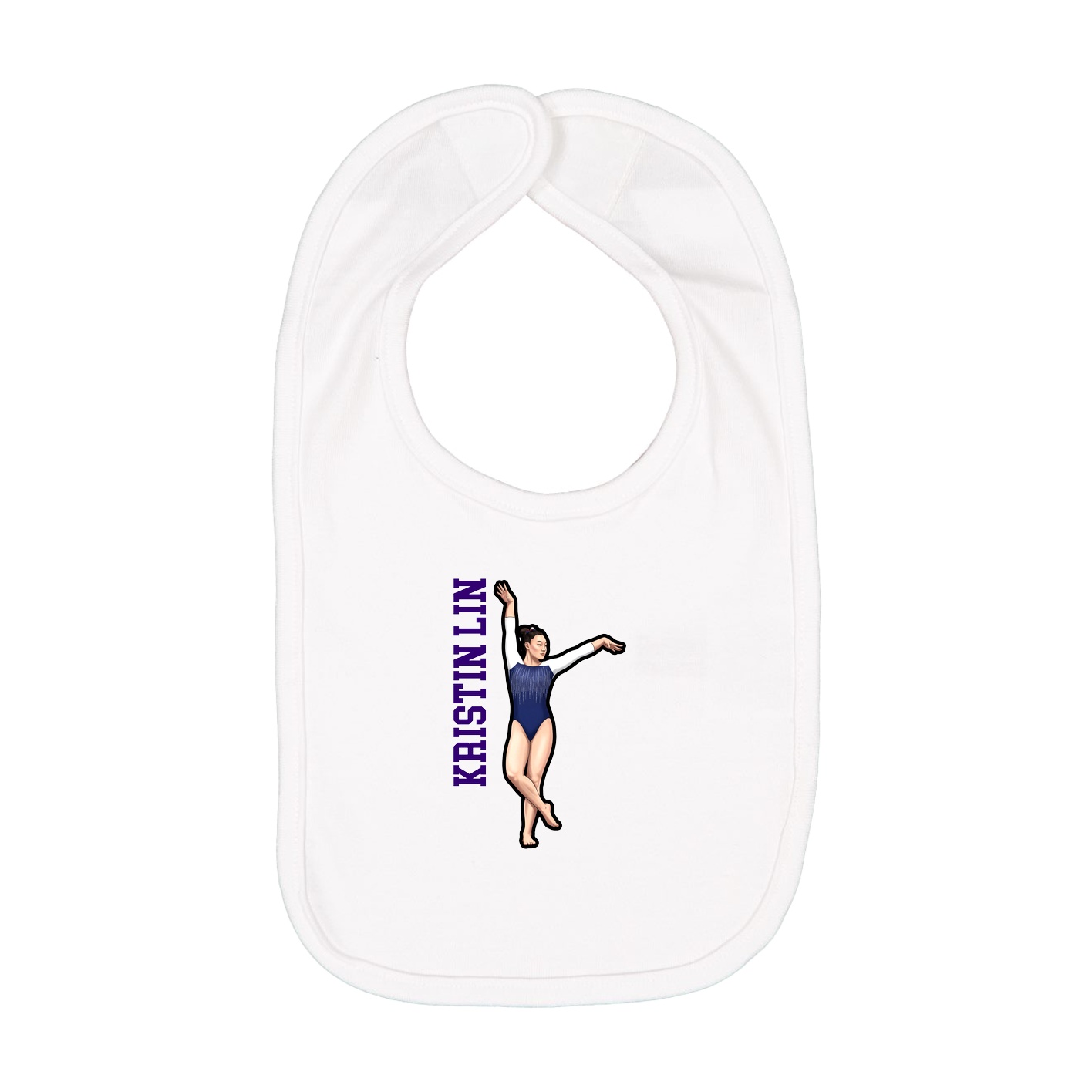 Infant Premium Jersey Bib