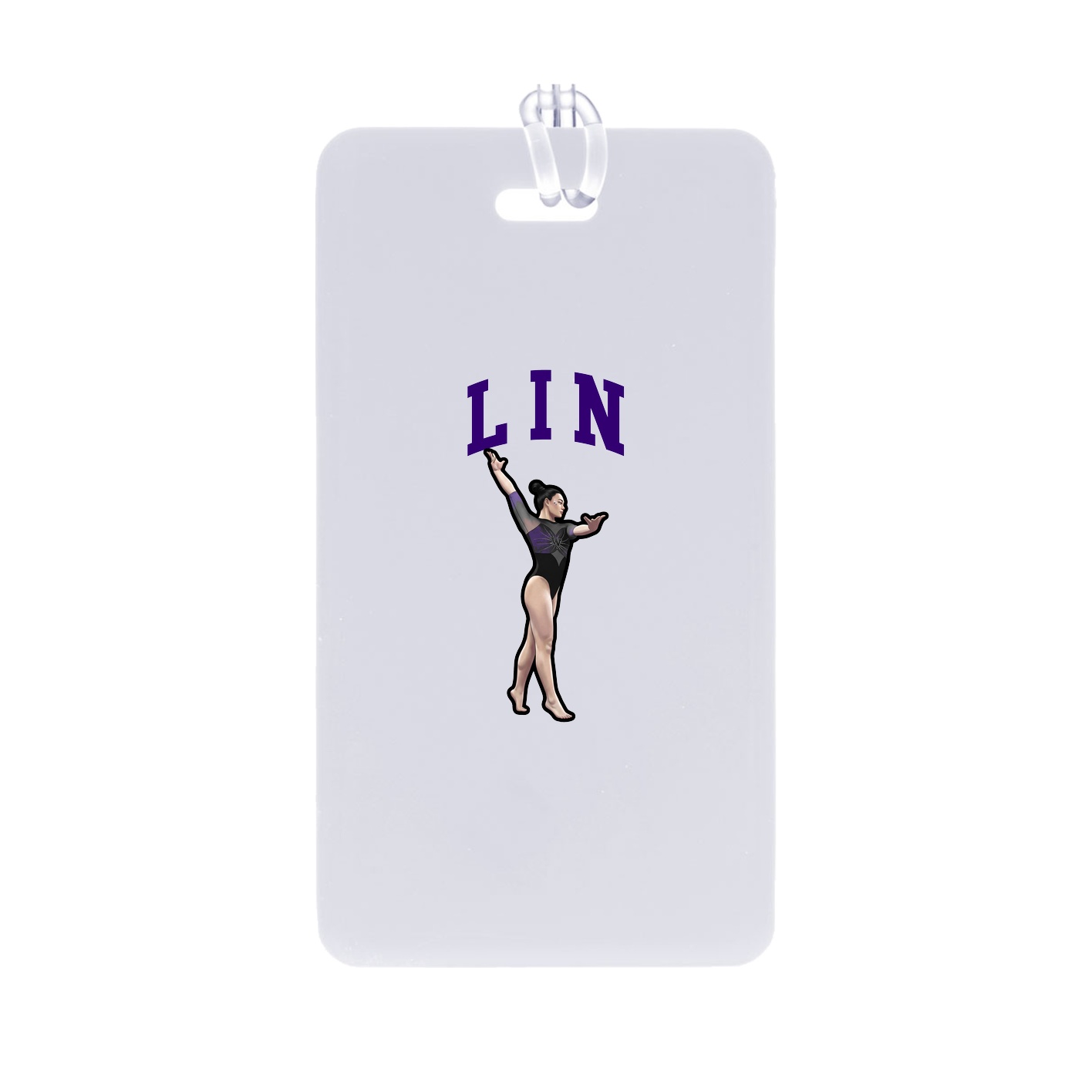 Identity Bag Tag