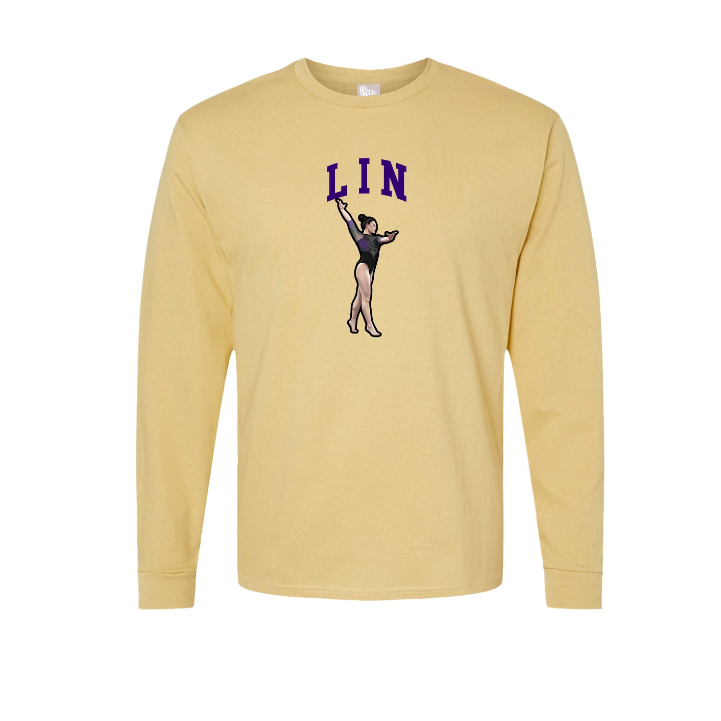 NIL Club Long Sleeve Tee
