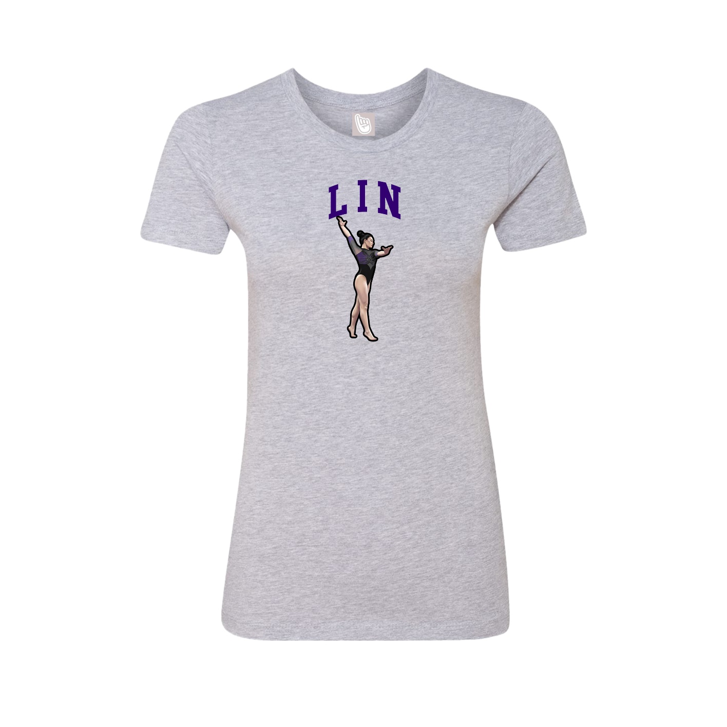 NIL Club Womens Tee