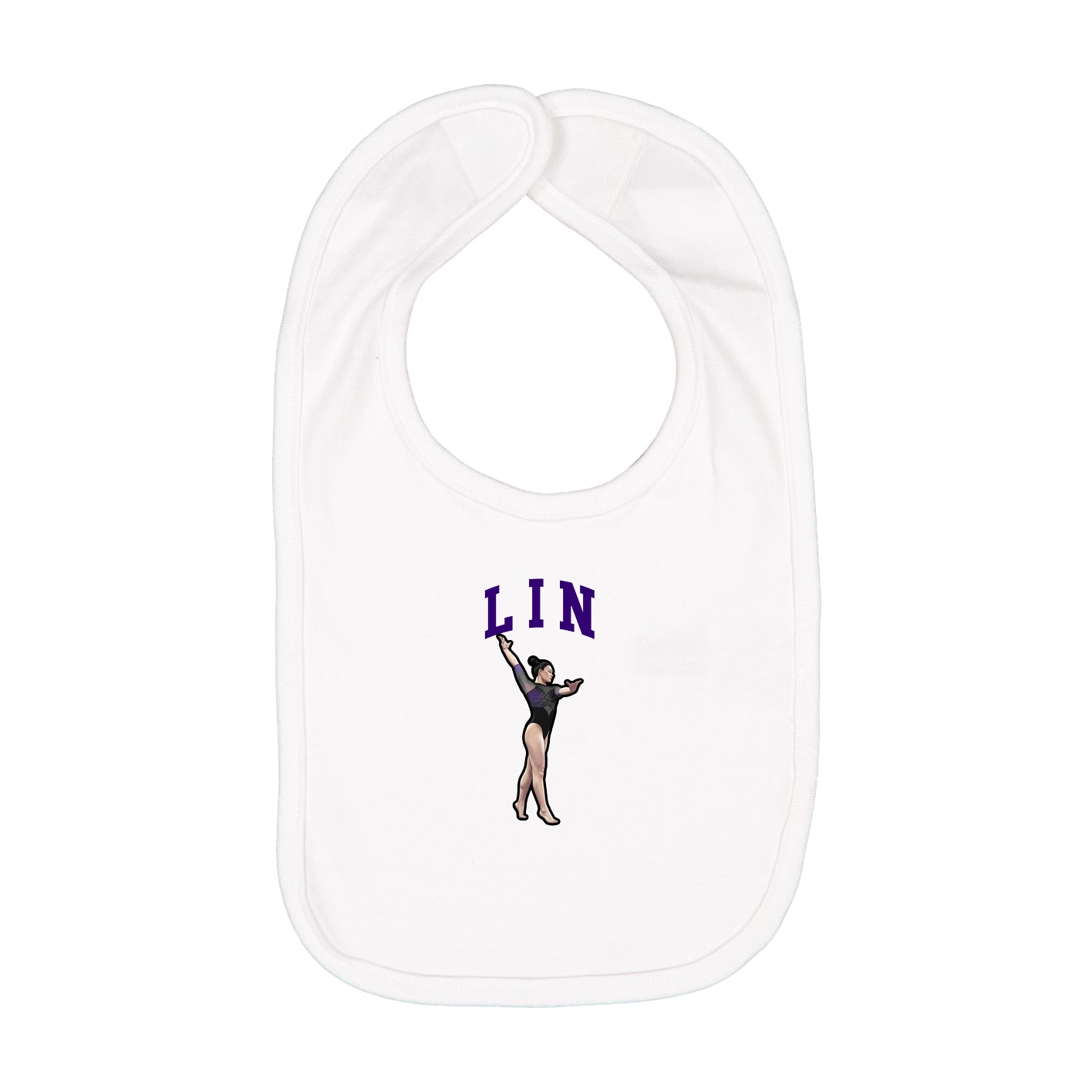 Infant Premium Jersey Bib