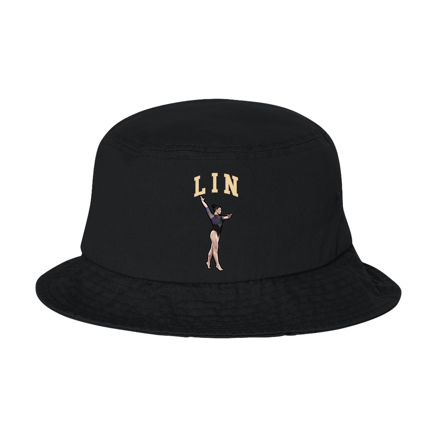 Bucket Cap — Shirsey in Black