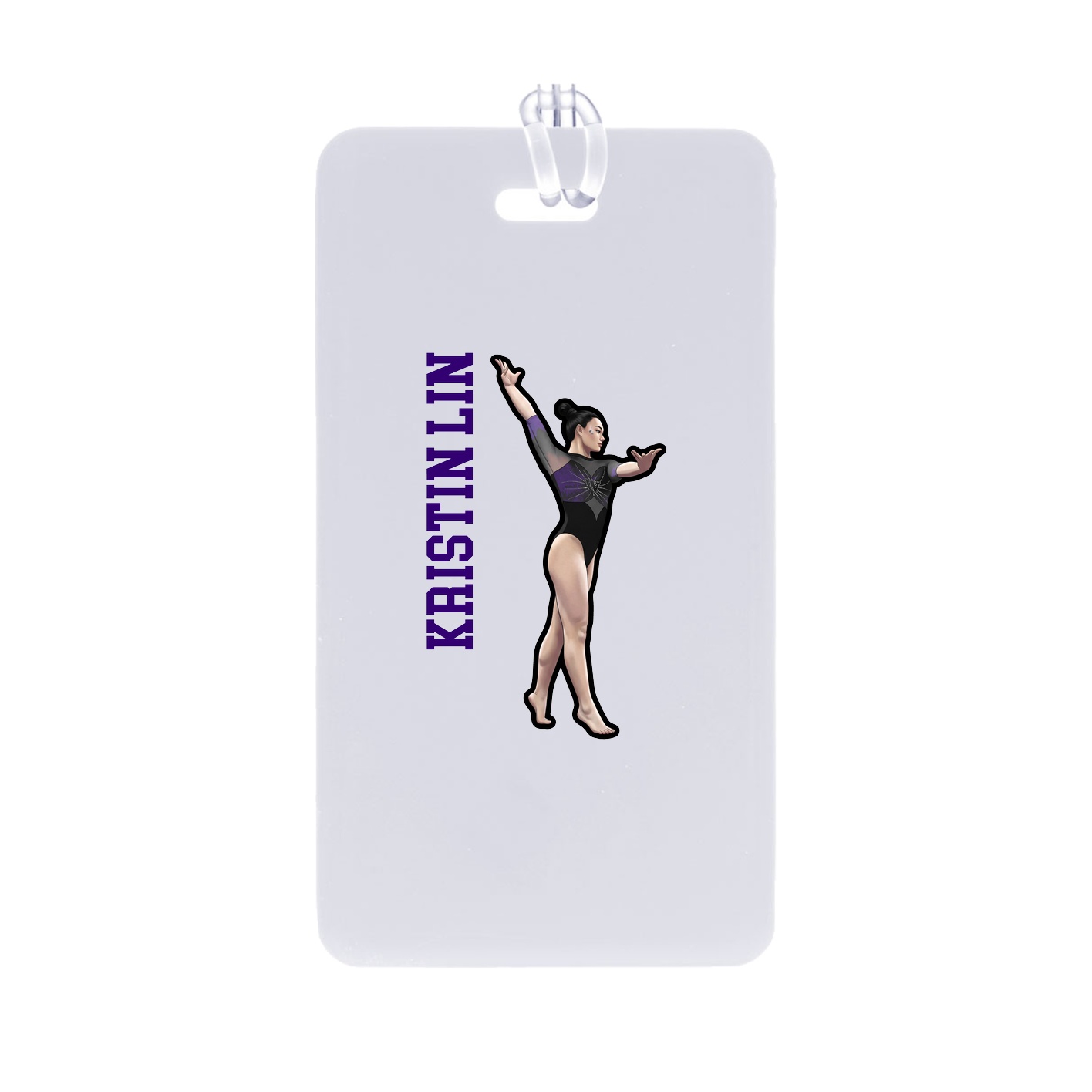 Identity Bag Tag