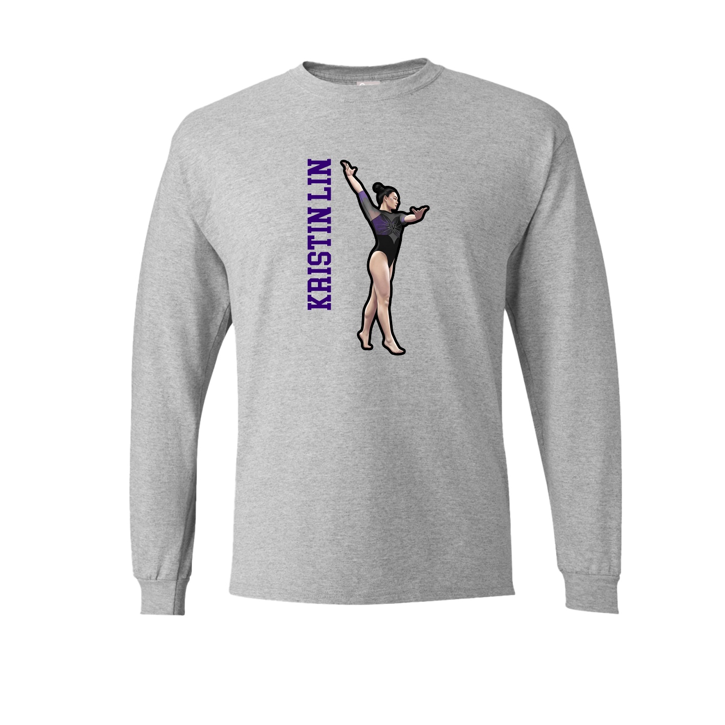 NIL Club Long Sleeve Tee