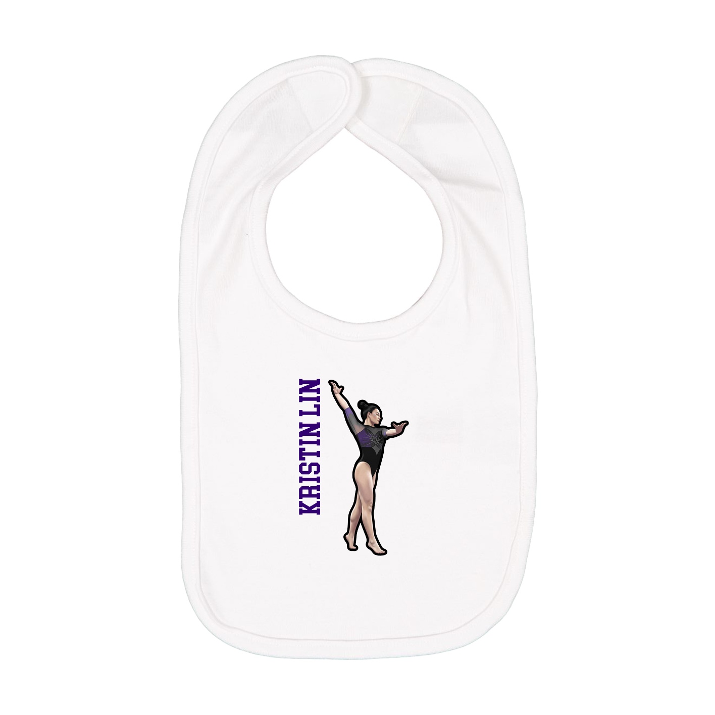 Infant Premium Jersey Bib