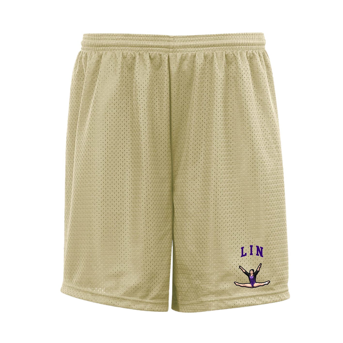 Shorts — Shirsey in Vegas Gold