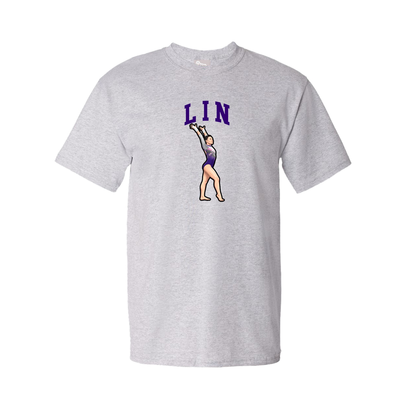 Tee — Shirsey in Grey