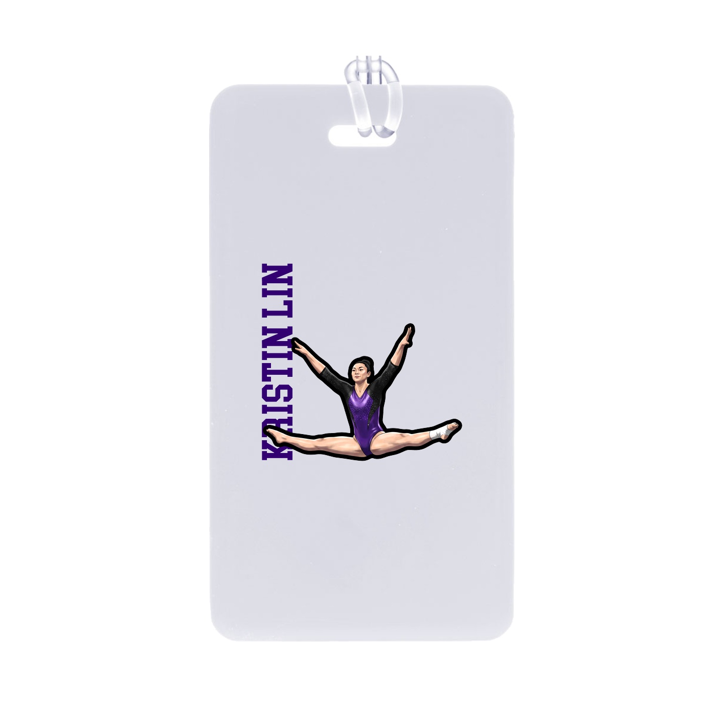 Identity Bag Tag