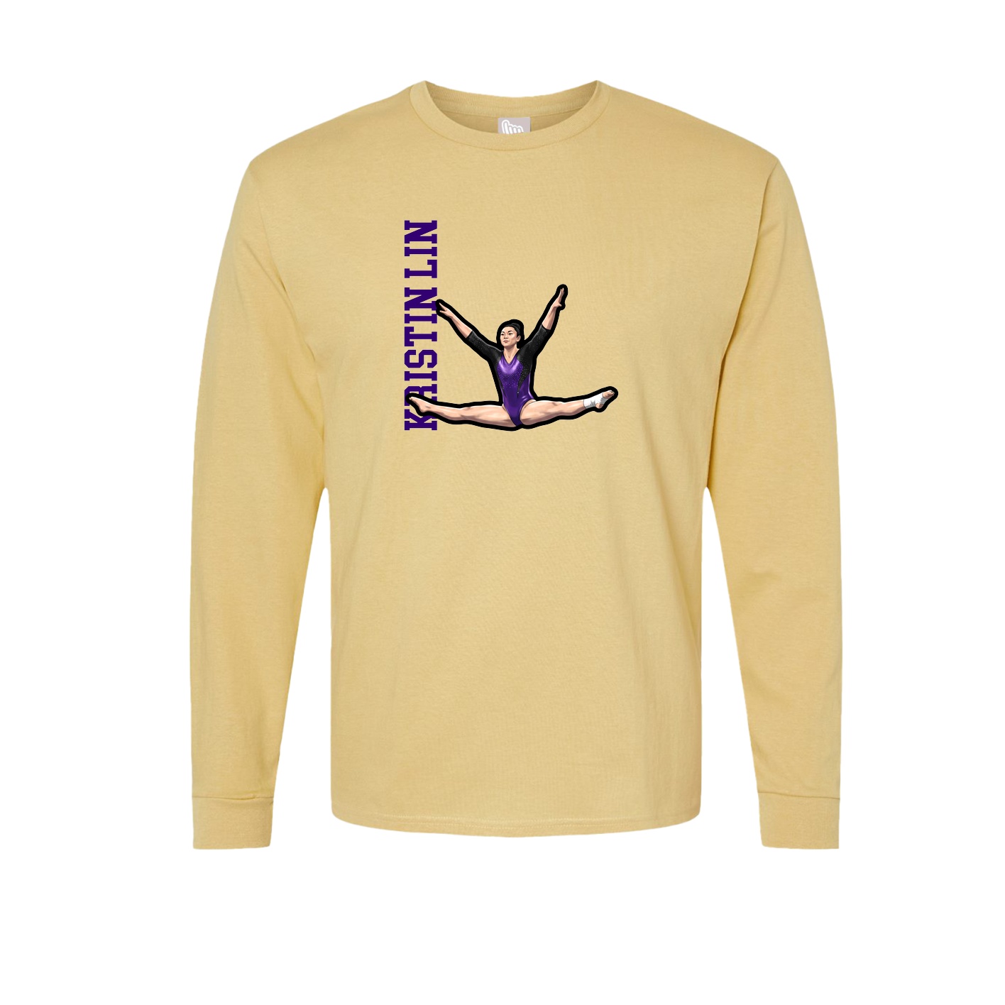 NIL Club Long Sleeve Tee