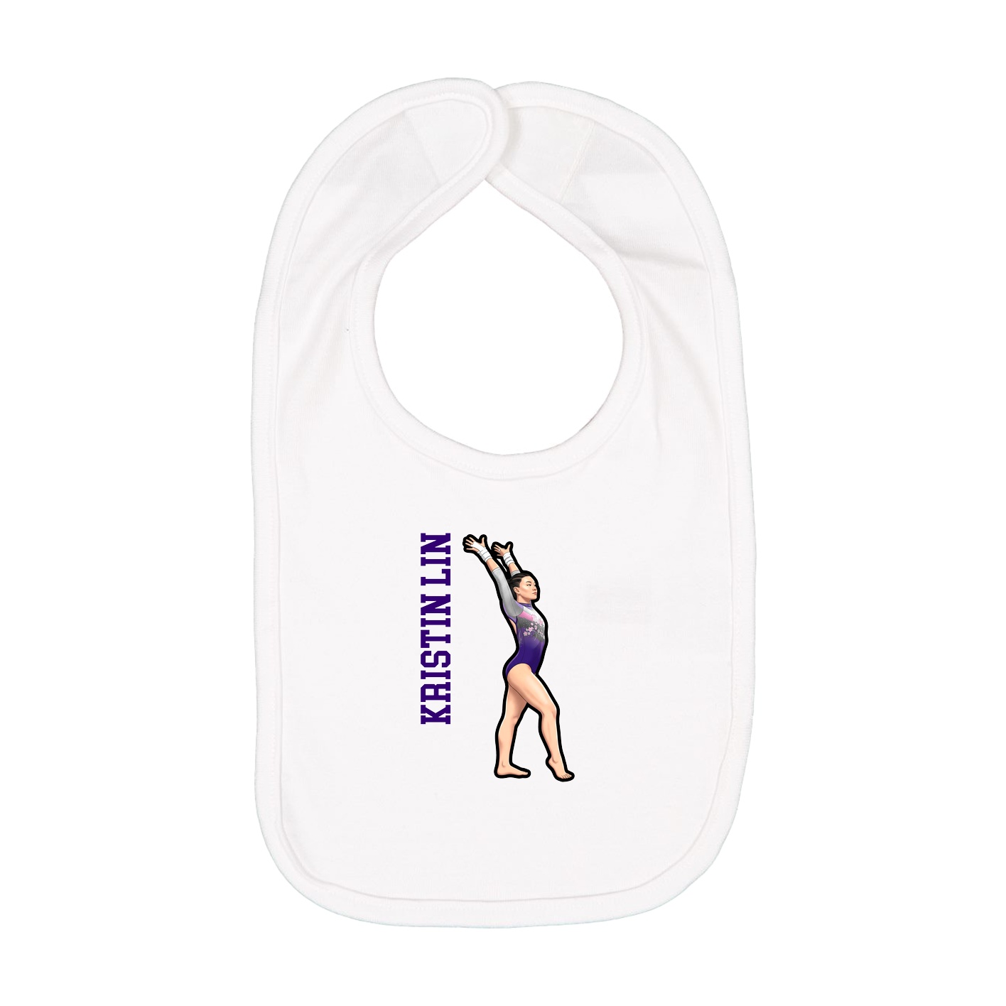 Infant Premium Jersey Bib