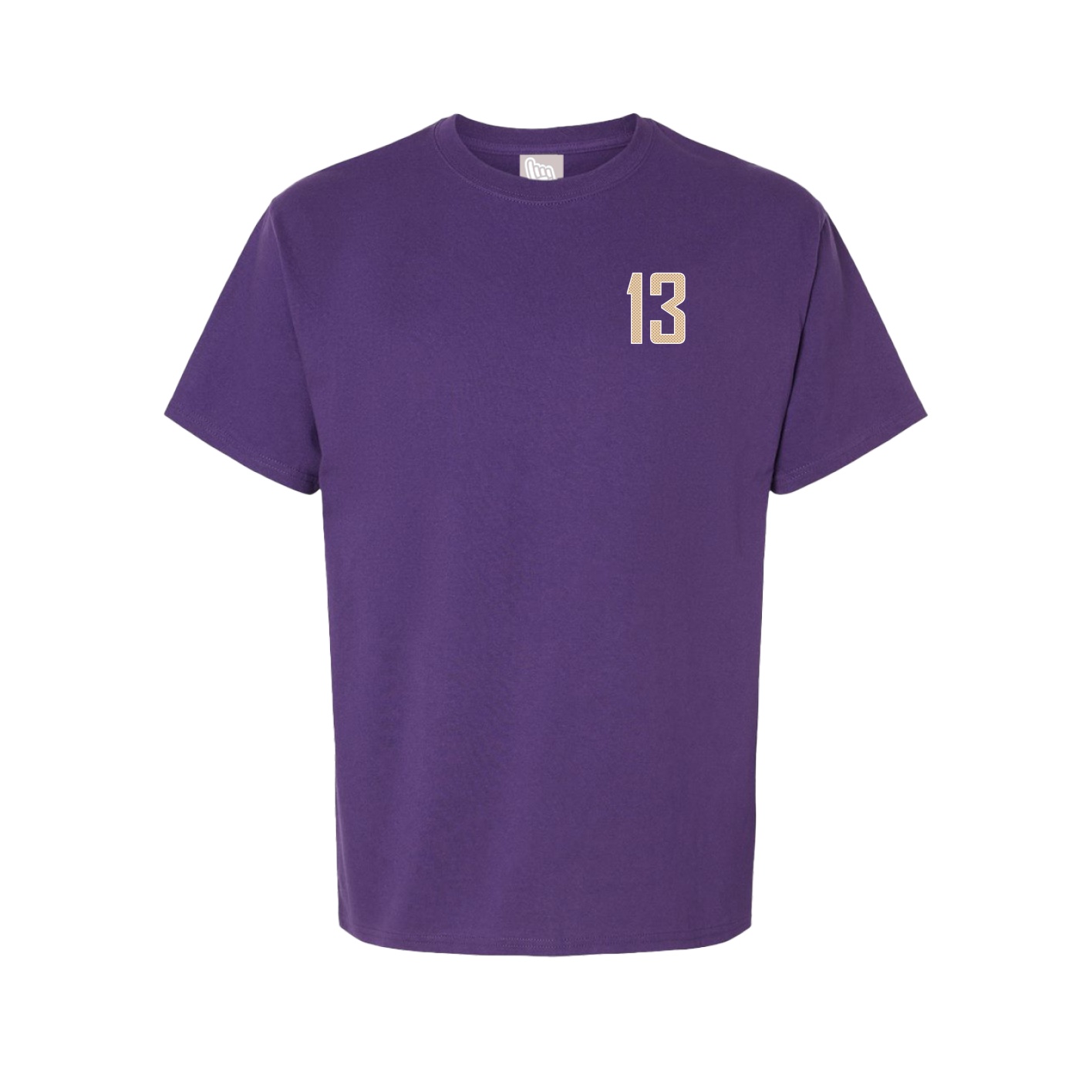 Tee — Front Shirsy in Purple