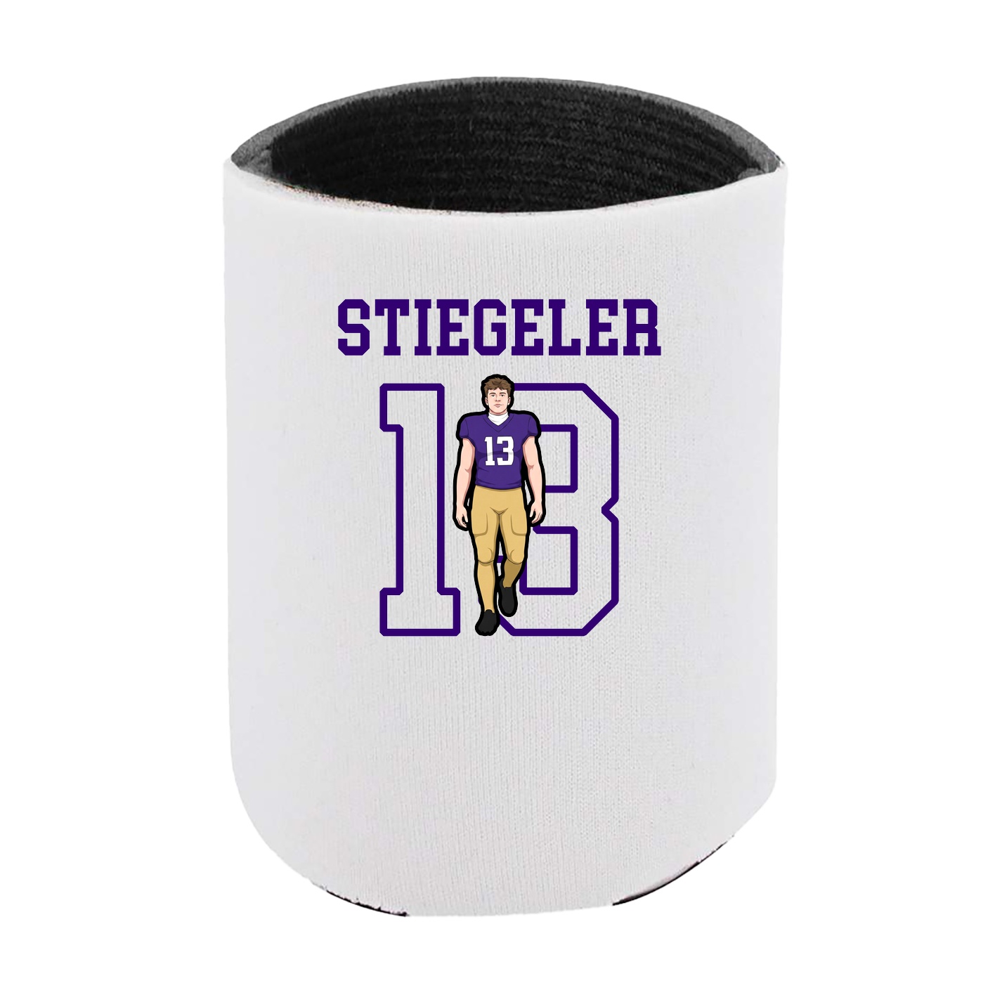 Can Holder — Shirsey in White