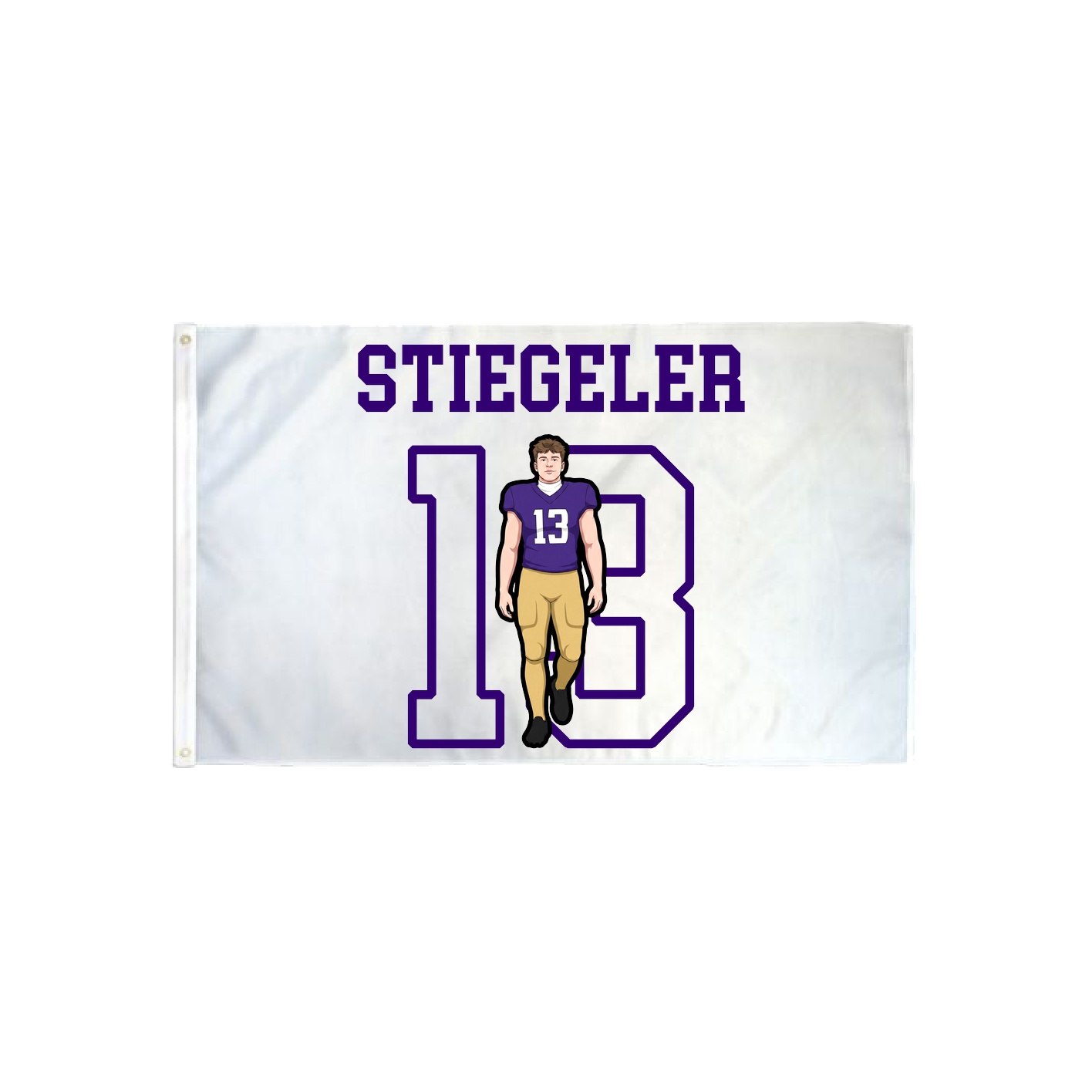 3x5 Flag — Shirsey in Classic