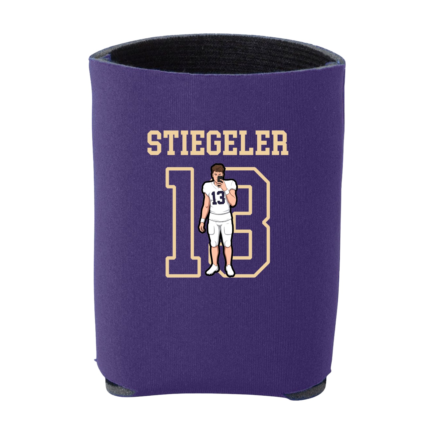 Can Holder — Shirsey in Purple