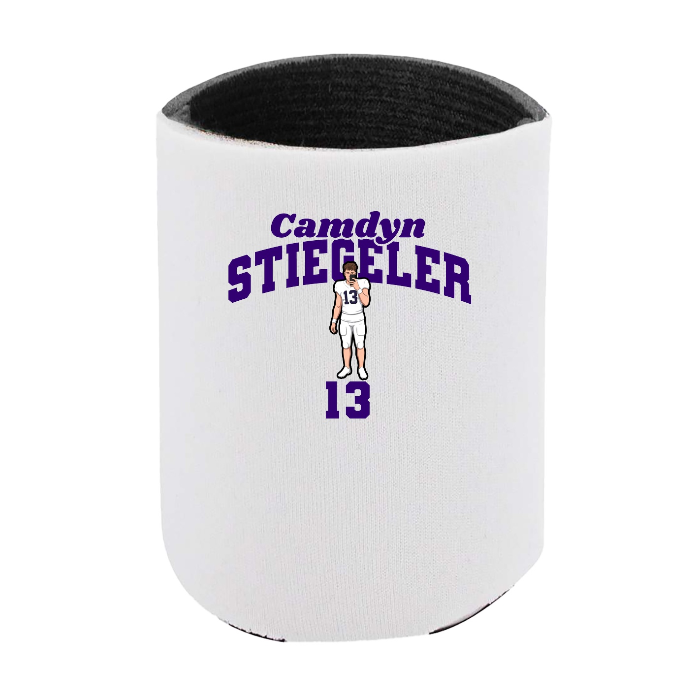 Can Holder — Signature Arch in White