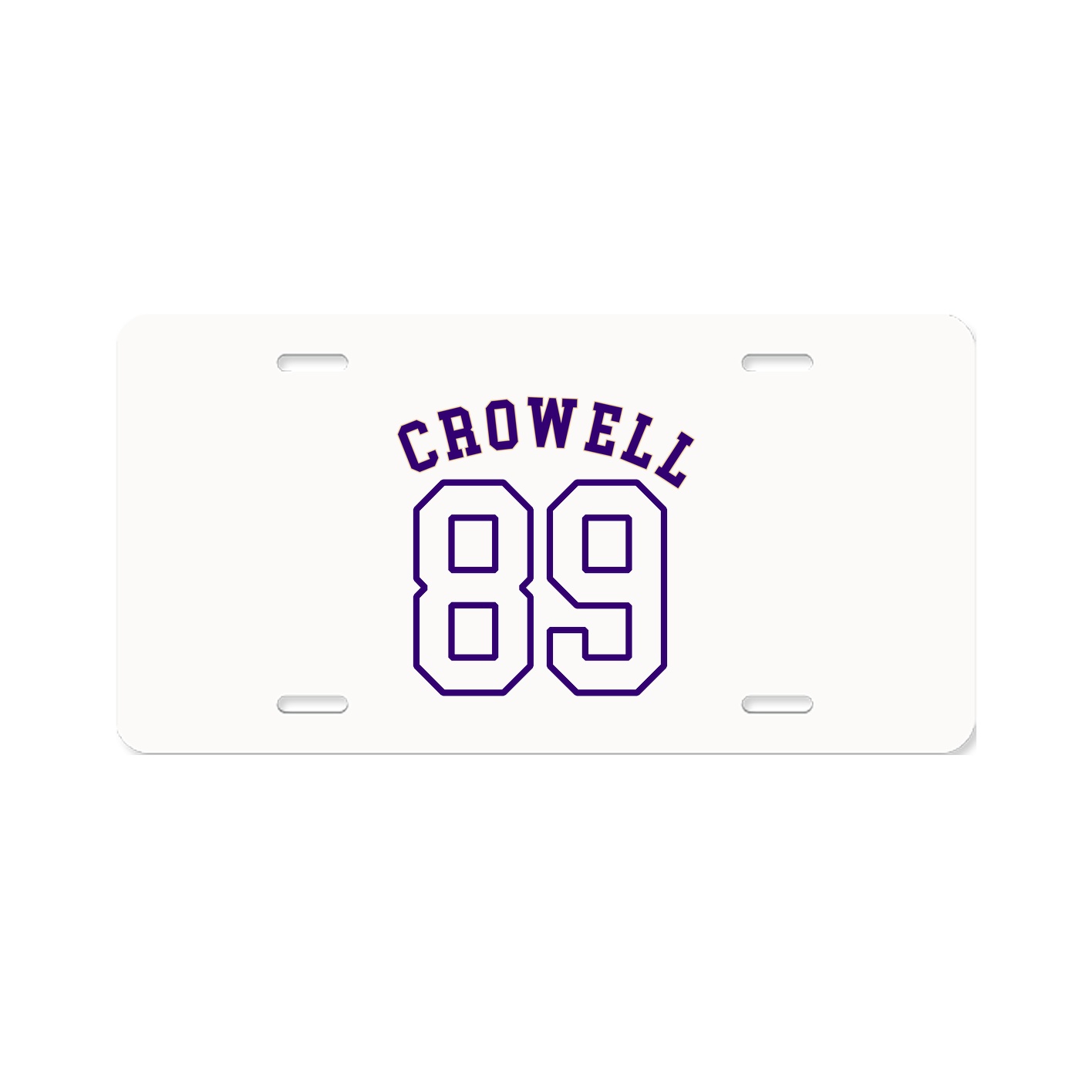 License Plate