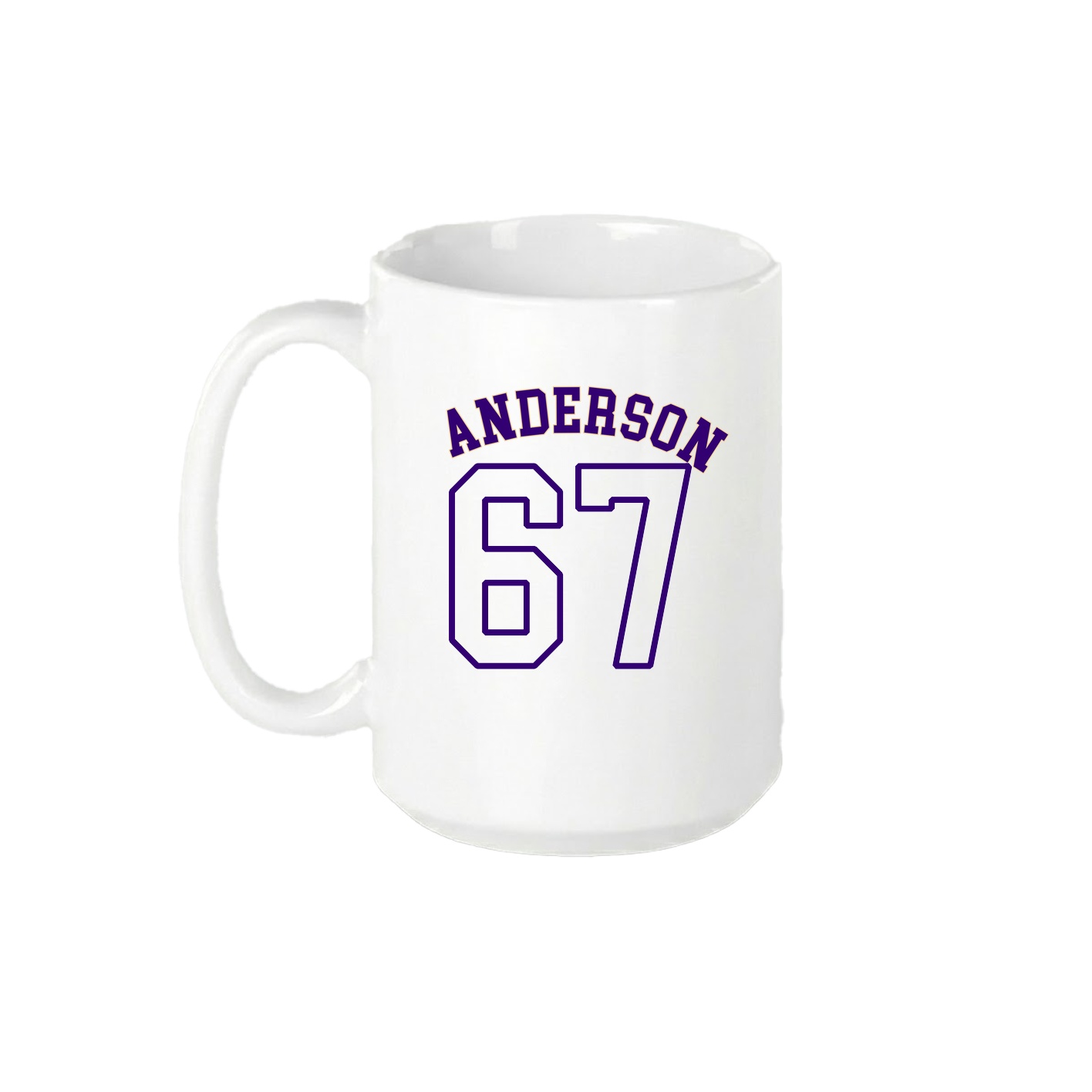 15oz Coffee Mug