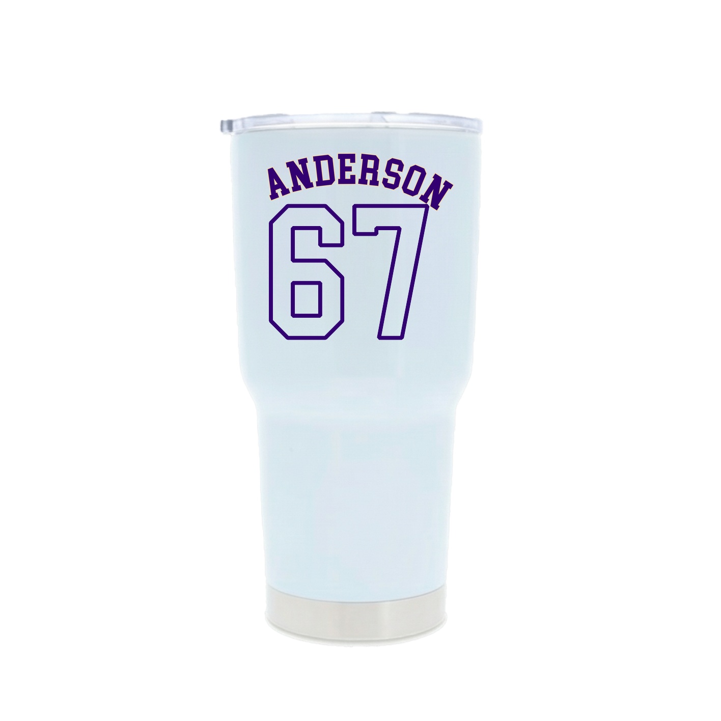 30oz Stainless Steel Tumbler