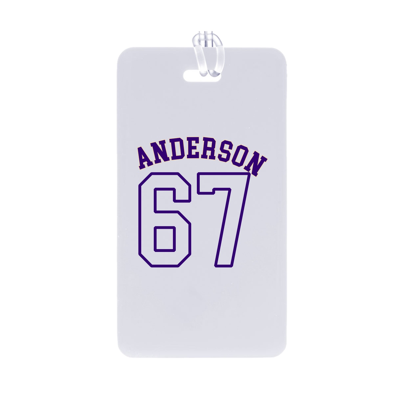 Bag Tag