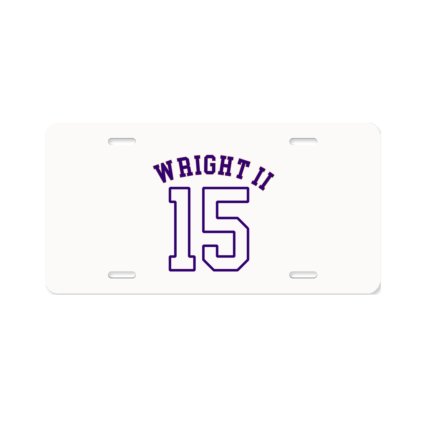 License Plate