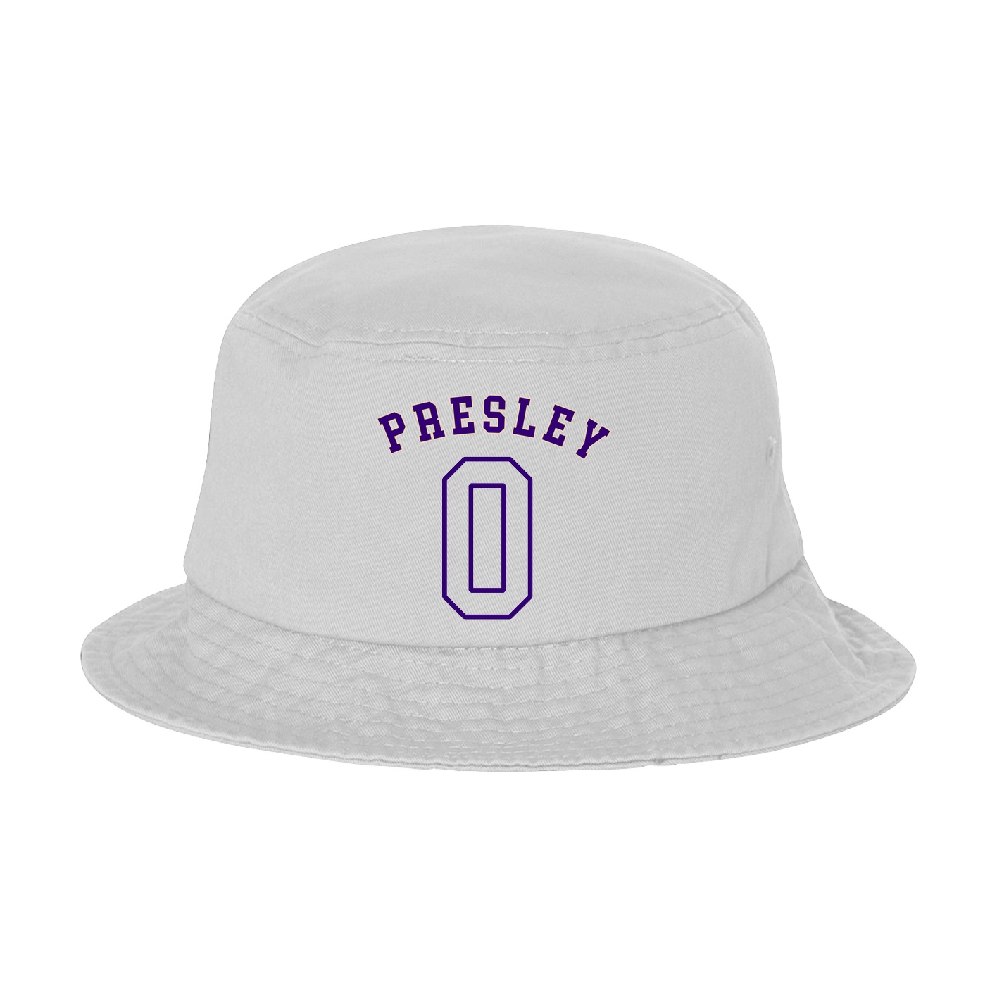 Bucket Cap — Shirsey Arch in White