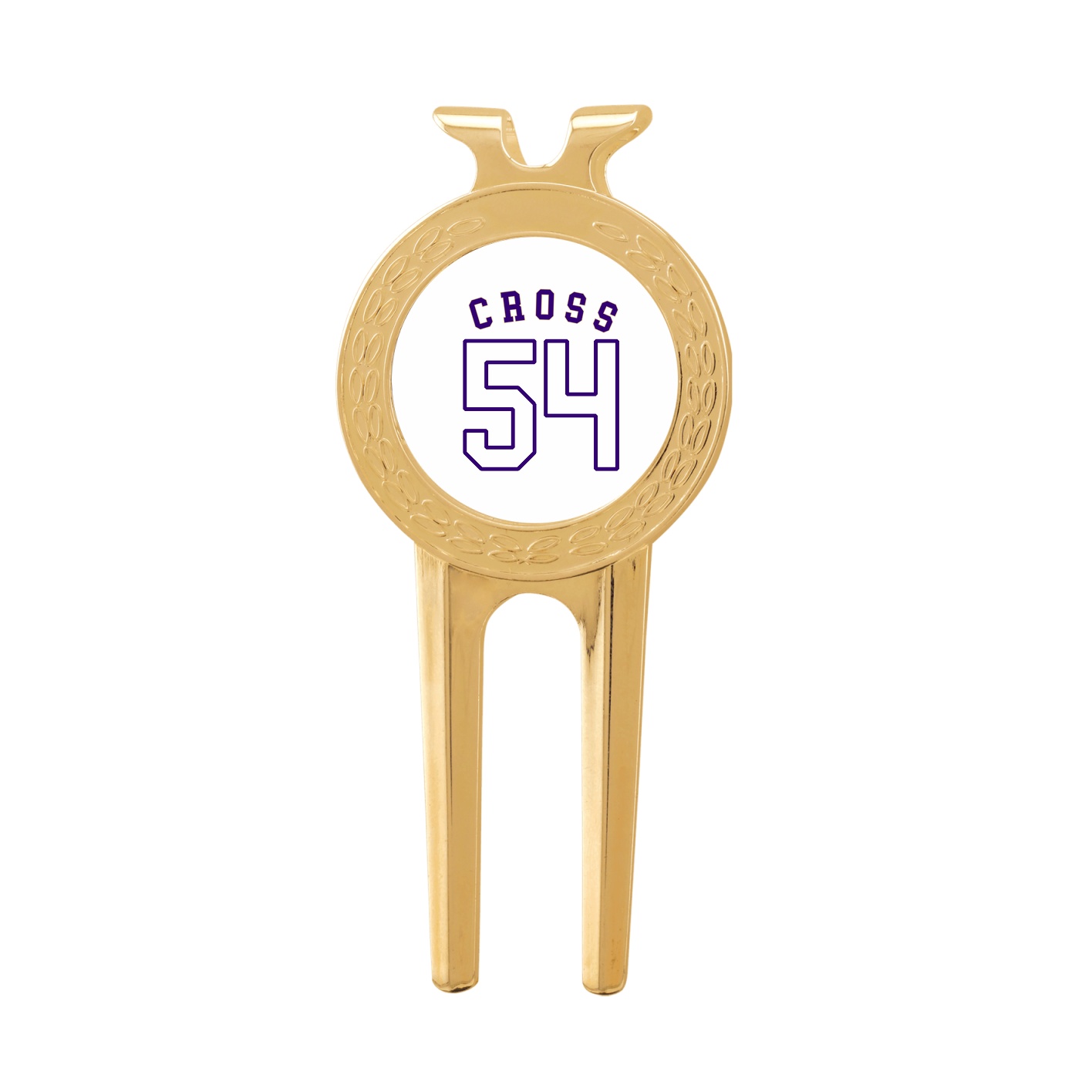 Divot Tool with Ball Marker — Shirsey Arch in Classic