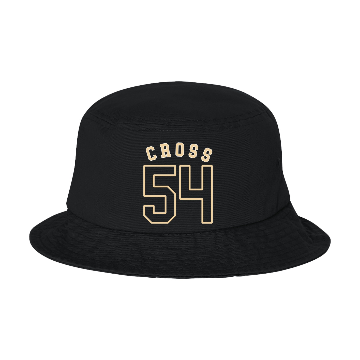 Bucket Cap — Shirsey Arch in Black