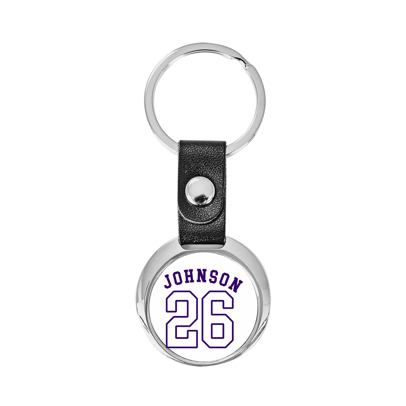 Key Chain — Shirsey Arch in Classic