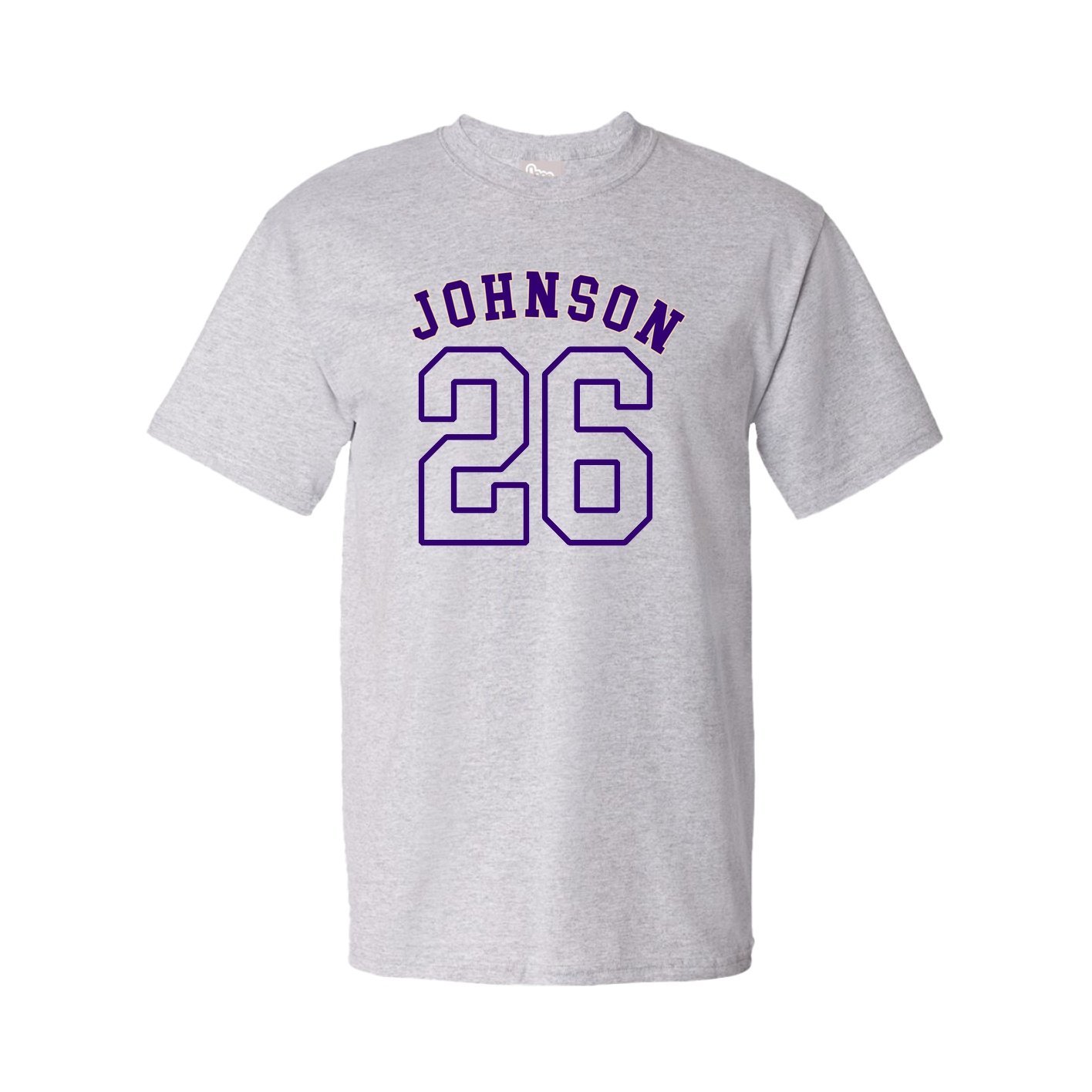 Tee — Shirsey Arch in Grey