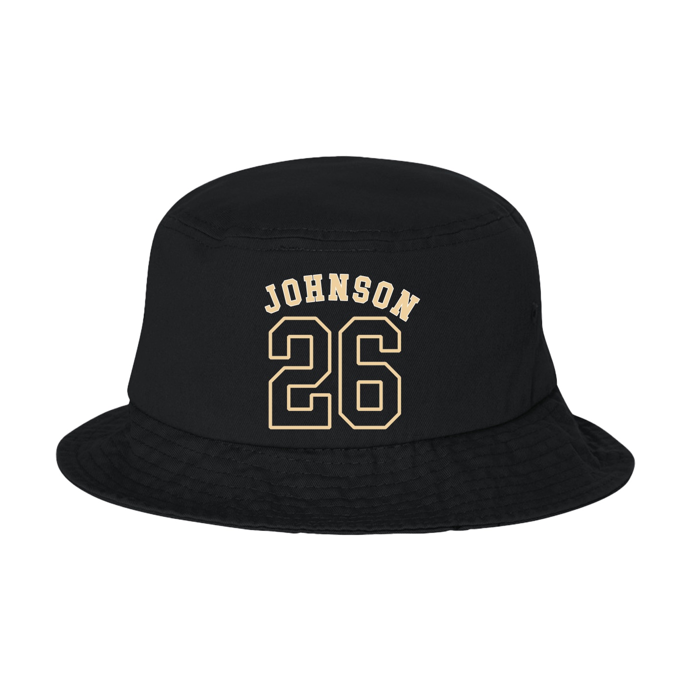 Bucket Cap — Shirsey Arch in Black