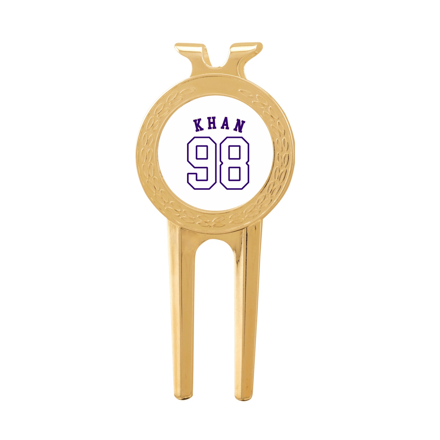 Divot Tool with Ball Marker — Shirsey Arch in Classic