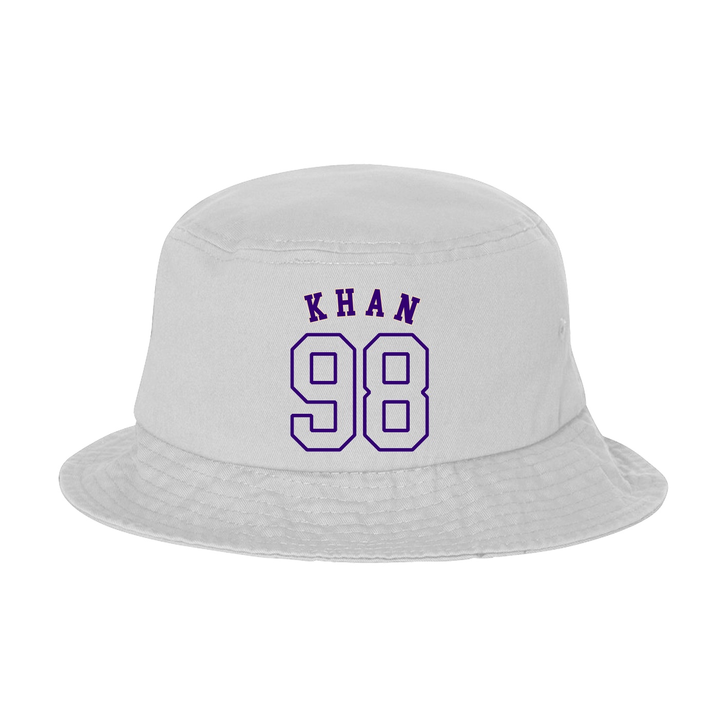 Bucket Cap — Shirsey Arch in White