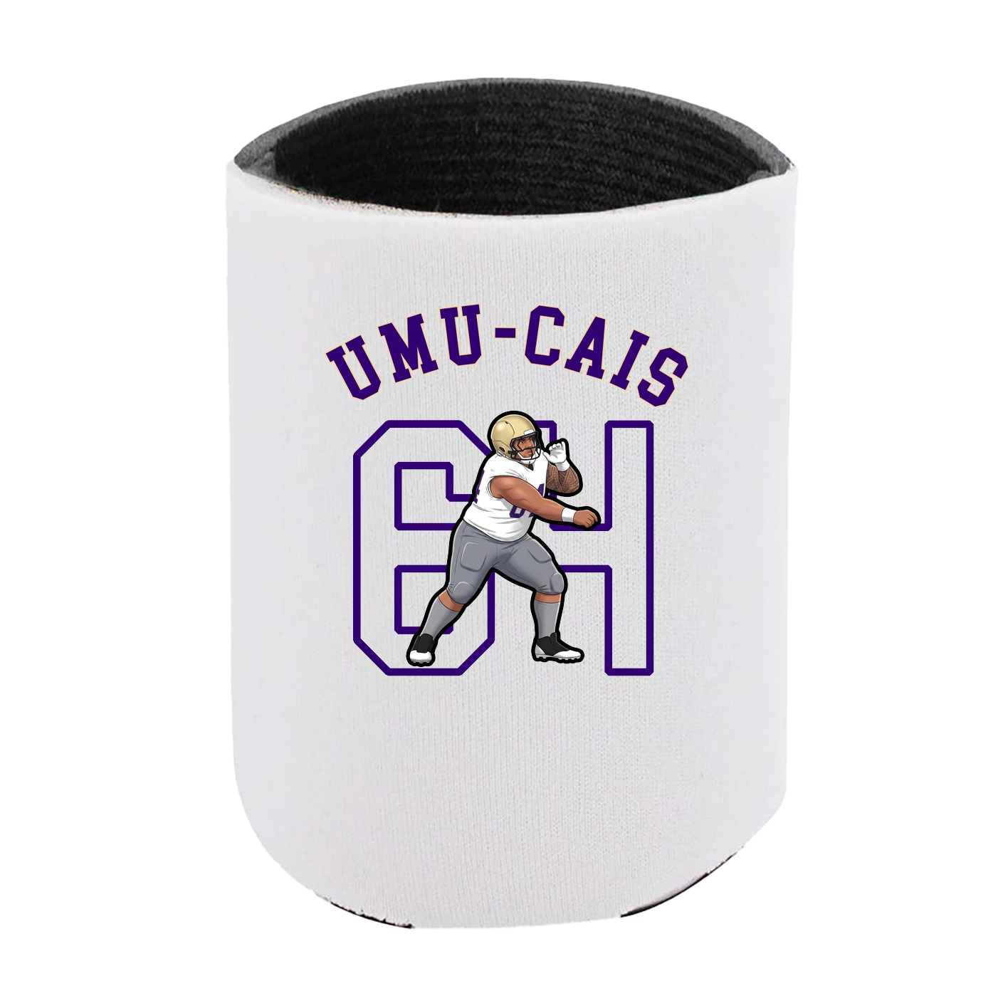 Can Holder — Shirsey Arch in White