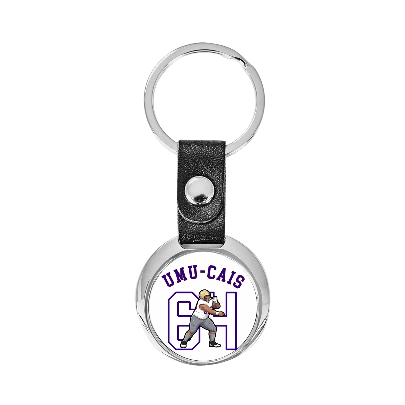 Key Chain — Shirsey Arch in Classic