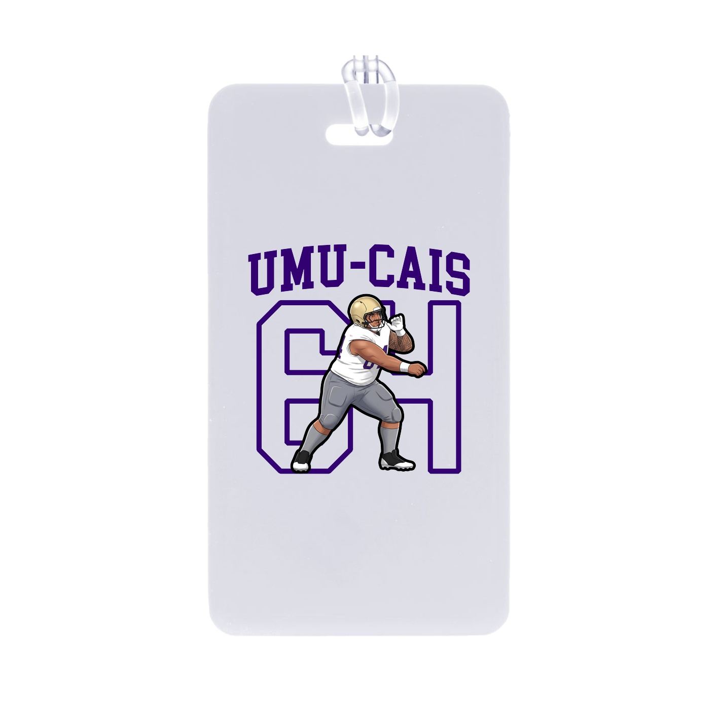 Identity Bag Tag