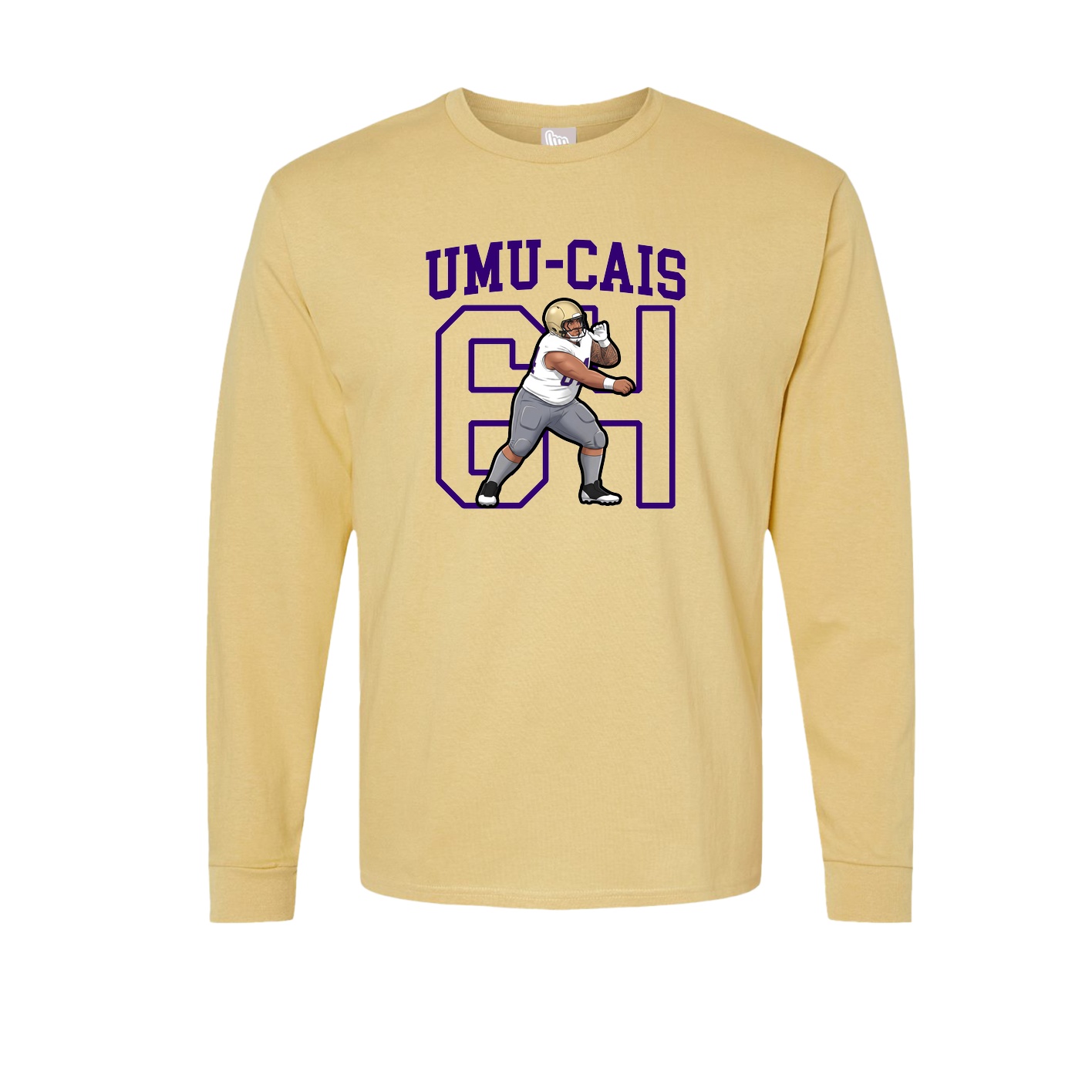 NIL Club Long Sleeve Tee