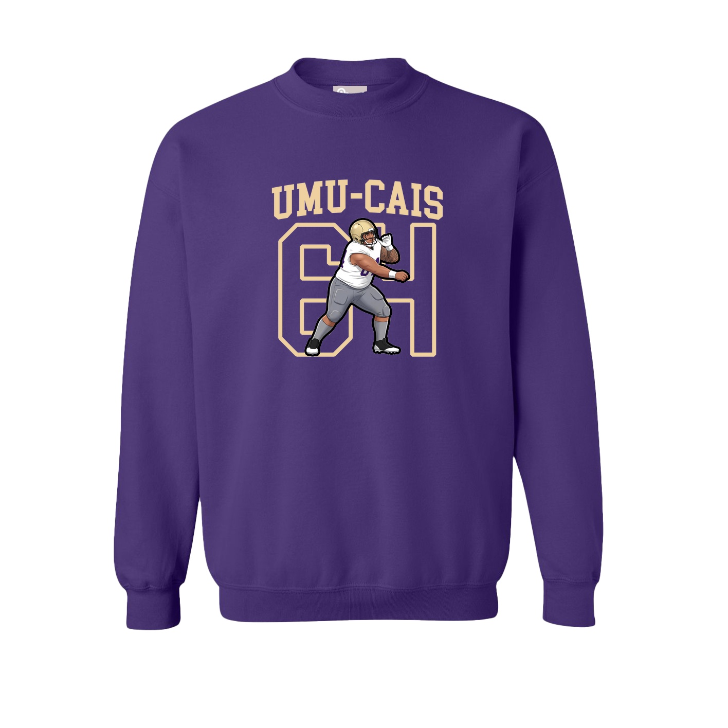 NIL Club Fleece Crew