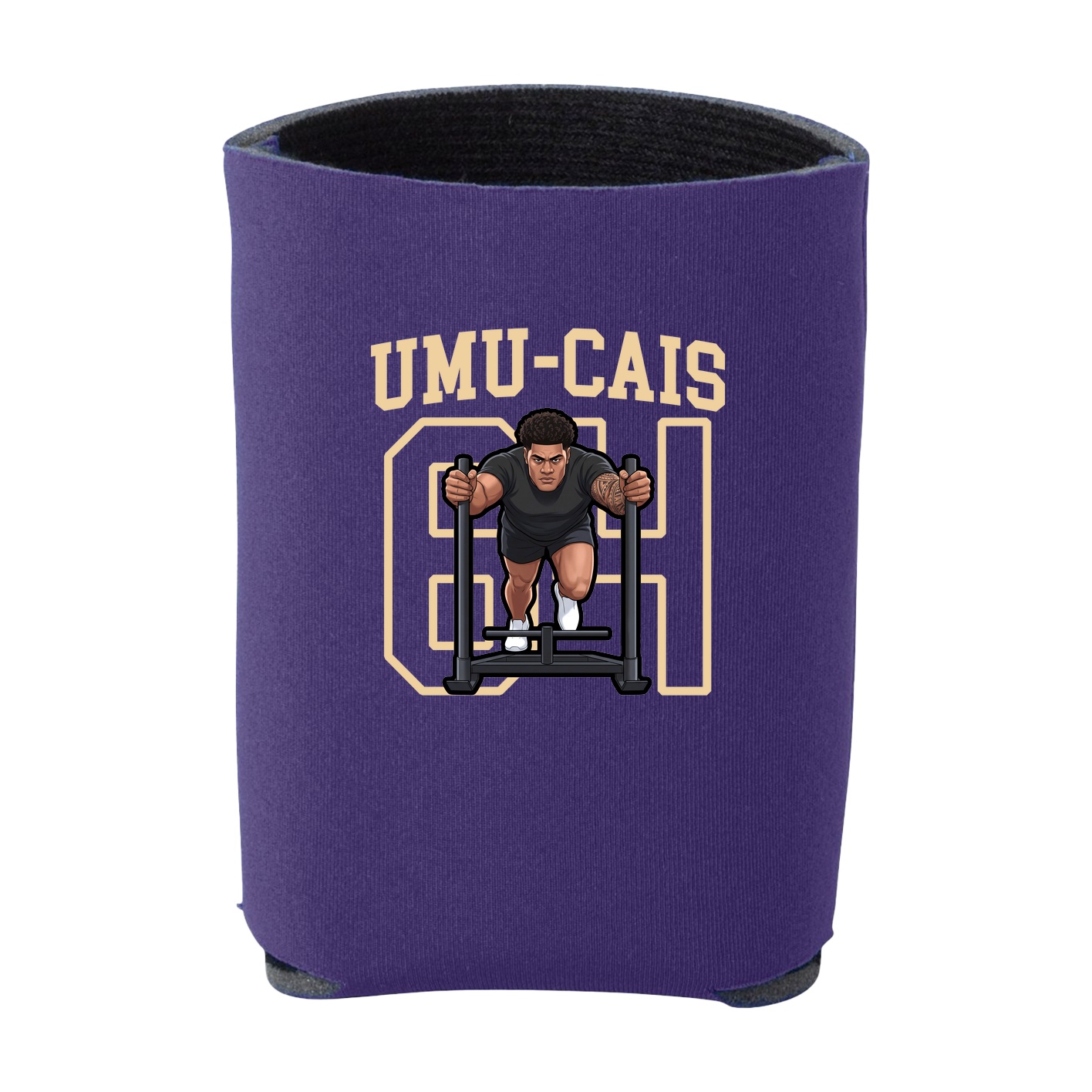 Can Holder — Shirsey in Purple