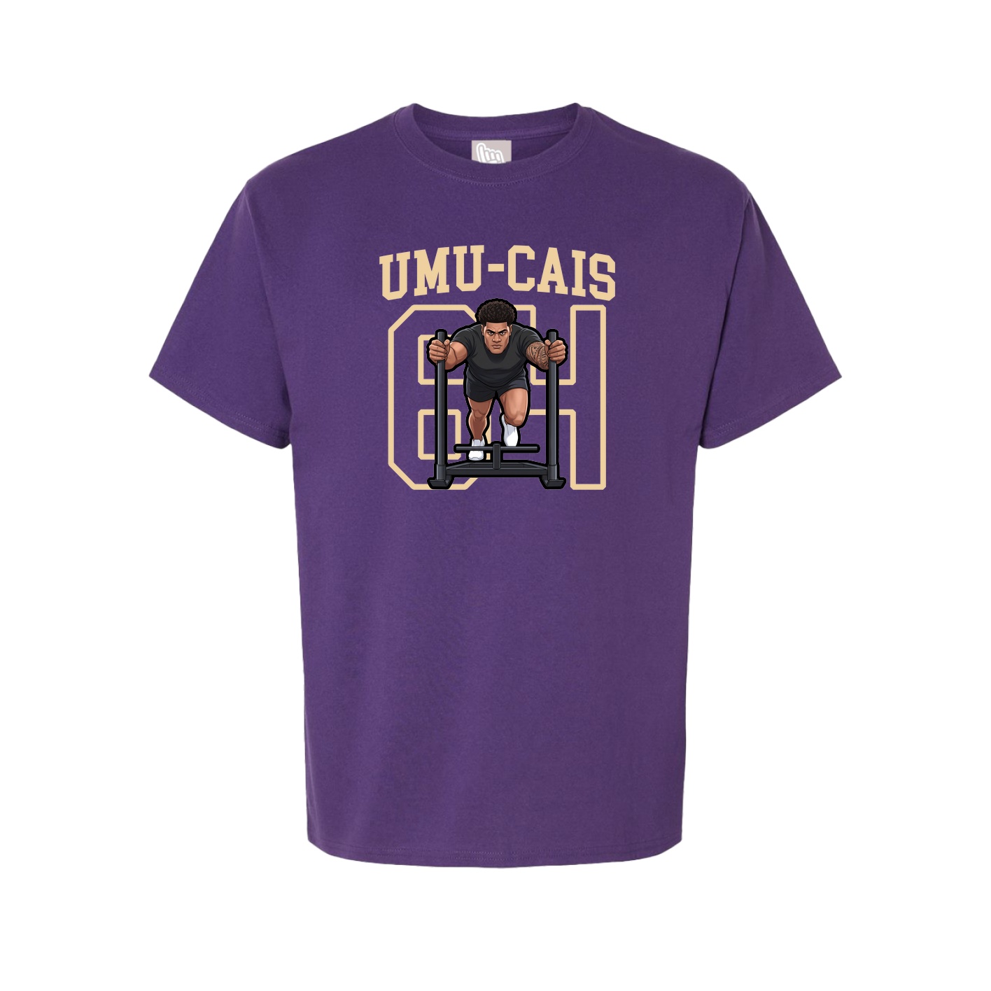 Tee — Shirsey in Purple